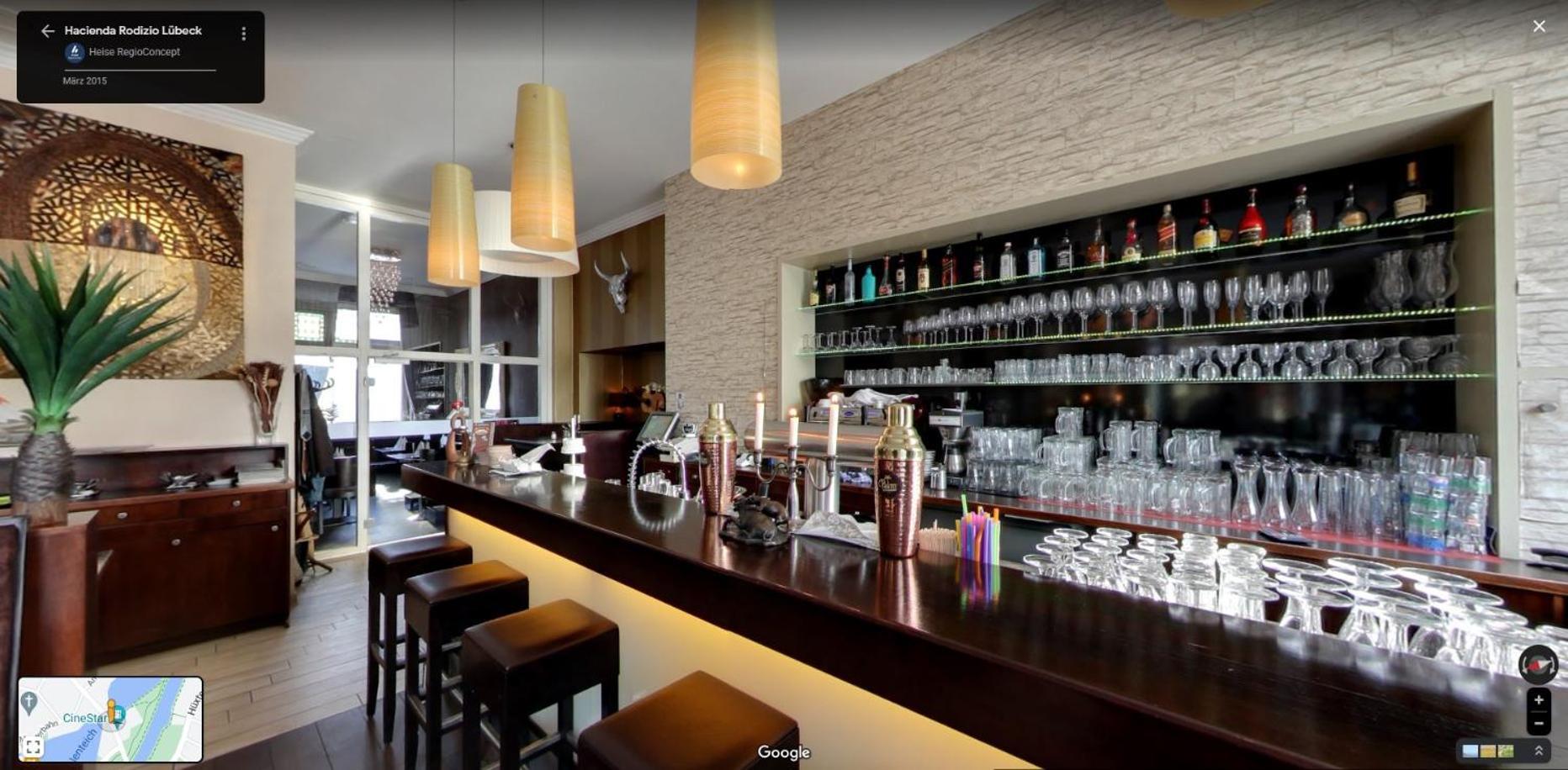 ליבק Hotel Excellent מראה חיצוני תמונה