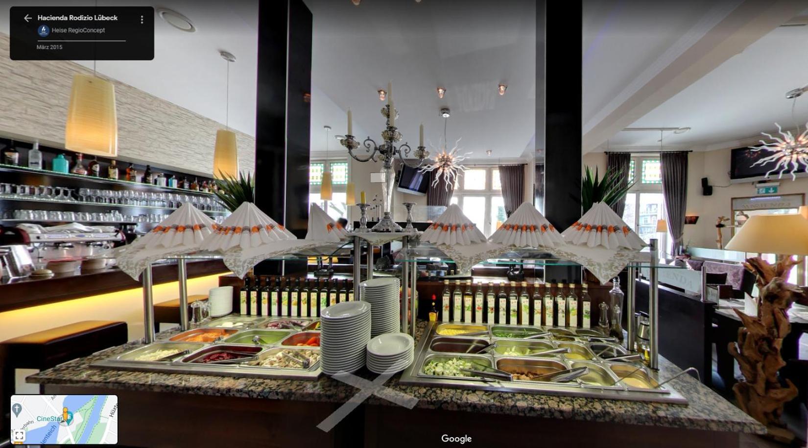 ליבק Hotel Excellent מראה חיצוני תמונה